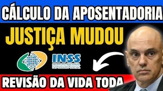 REVISÃO DA VIDA TODA TEMA 1102 APOSENTADOS AGUARDANDO DECISÃO [upl. by Xylina407]