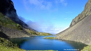 Benasque Forau y Plan dAIGUALLUTS por Refugio de La Renclusa hasta el Ibón del Coll de Toro [upl. by Gelhar]