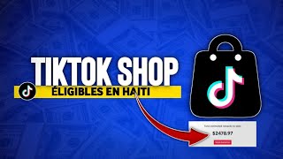 Jai été accepté sur TikTok Shop avec seulement 1 000 abonnés [upl. by Mezoff112]