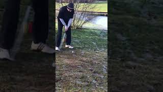 Kilton Forest Golf How To Play A Par 3 With A Putter 😂😂 [upl. by Nirat]