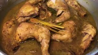 Resepi Ayam Penyet By Sheila Rusly [upl. by Nazay486]