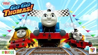 Thomas amp Friends Go Go Thomas  Game Play of ASHIMA [upl. by Melodee]