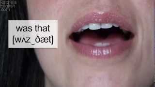 How to Link the TH Sound American English Pronunciation [upl. by Amice877]