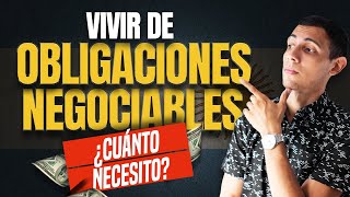 Cómo Ganar 300 USD PASIVOS con Obligaciones Negociables 🔥 ¿Se puede VIVIR de las ON [upl. by Ahsinuq936]