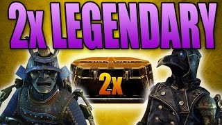 Advanced Warfare DOUBLE LEGENDARY CHANCE 24 Hours 2x Legendaries Supply Drops [upl. by Lyrem]