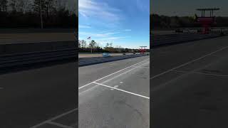 Formation Lap  GasBurn Racing at NJMP AER  Thunderbolt [upl. by Annamarie]