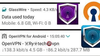 Open vpn full settings netone explained connection trick using droid vpn [upl. by Haimehen831]