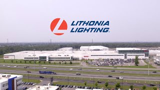 Customer Testimonial REBL LED High Bay by Lithonia Lighting® [upl. by Whale]