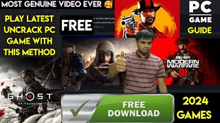 Any Full PC Games 2024 ohh yeah PC Game Offline Activation And Rent Latest PC Game Download [upl. by Blackington]