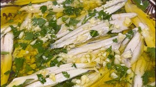 Boquerones en vinagre [upl. by Litha]