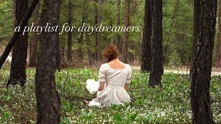 Spend 1 Hour in an Enchanted Meadow with me  a wistful piano playlist for dreamers [upl. by Norrehc]