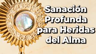 SANA Tus HERIDASs del ALMA  Rechazo Abandono Humillación Traición e Injusticia  Alimento de Fe [upl. by Viviyan60]