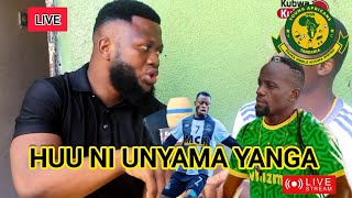 live Duh Sikia Hapa TARISHI AFICHUA SIRI Huu Ni Unyama Yanga Wamefanya [upl. by Tifanie934]