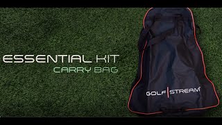 Golfstream Trolley Carry Bag [upl. by Sturdivant]