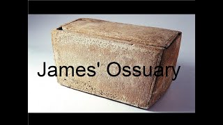 James Ossuary [upl. by Ettenil]