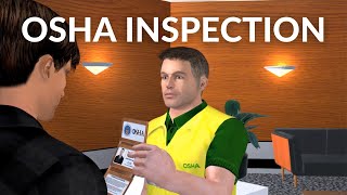 OSHA Inspection Example [upl. by Sybilla]