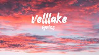 Vellake Lyrics Video  Alekhya Harika  Vinay Shanmukh  Sugi Vijay  Telugu Songs 2023 [upl. by Nad]