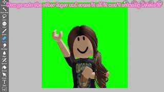 HOW TO MAKE A GFX ON MOBILE  sorry I haven’t posted in a while [upl. by Ellienad]