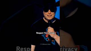 Respect Your Privacy 😎🔥 Billionaire Motivation Elon Musk motivation sigmarule rich privacy [upl. by Malilliw]