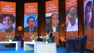 Global Forum against Racism and Discrimination – Panel Discussion 2 [upl. by Acihsay]