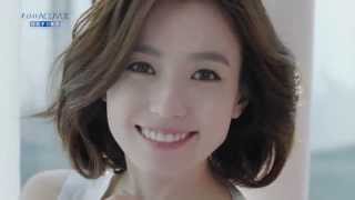 1•DAY ACUVUE® DEFINE™ Contact Lens TVC 2014 Han Hyo Joo [upl. by Ynnaj]