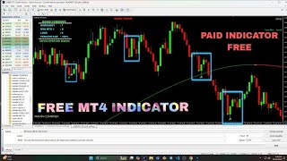 MT4 non repaint indicator  Non Repaint Arrow Indicator Free Download [upl. by Ange480]