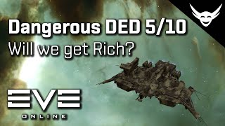 EVE Online  Rook Lowsec Guristas DED 510 [upl. by Cassiani]