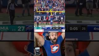 Tyler Bass Crushes 61 Yard Game Winner for the bills [upl. by Conlan]