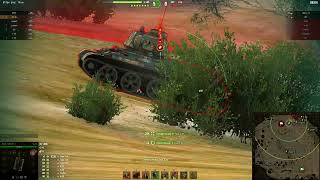 SU85 Tier5 USSR Tank Destroyer World Of Tanks wot worldoftanks gaming [upl. by Dinan346]