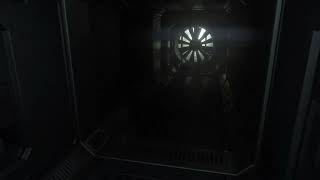 Alien Isolation  I Think Ill Just Stop Using Vents [upl. by Mckay186]