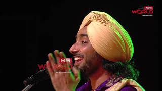 Teri Meharbani  Satinder Sartaaj  Live Jammu Show  MM World [upl. by Marika603]