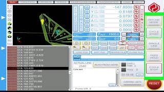 i2R UCCNC Basic CNC Functions  Part 1 [upl. by Vallie]