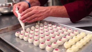 Pastry Arts Program at the Auguste Escoffier School of Culinary Arts  Boulder [upl. by Yerocaj]