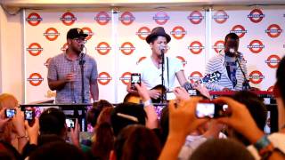 Bruno Mars  Count On Me  Live [upl. by Oxford]