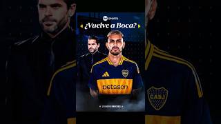 PAREDES SOLO ESPERA LA LLAMADA DE GAGO‼️😱 paredes boca bocajuniors fernandogago [upl. by Ahsieker120]