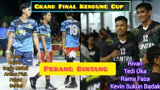 Set 5 Rivan NurmulkiTedi Oka Vs Arjuna Mahendra Imam Mahdi  Final Kendung Cup Ngawi [upl. by Naujtna]