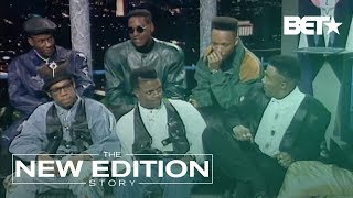 Remember This Hella Tense Video Soul Interview  The New Edition Story [upl. by Ellesor]