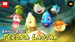 Episod Terbaru Upin amp Ipin Musim 11  Teroka Lautan [upl. by Notsirk]