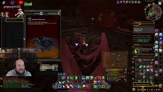 Infinite Timereaver Rare Mount drop [upl. by Llemej]