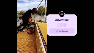 bmx bmxrace bmxracer automobile mtb skatepark dropthegate subscribe progate mountainbike [upl. by Enelkcaj]