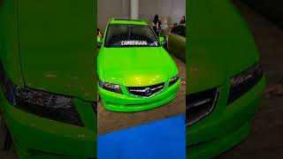 Mercedes W205 dan Honda Accord modifikasi epic [upl. by Latihs68]