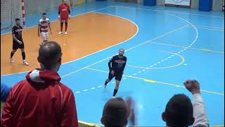 Highlights Mattagnanese Vs Arpi Nova Campi Bisenzio 4° Giornata Serie B Futsal [upl. by Edmunda]