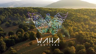 WAHA FESTIVAL Official Aftermovie 2023 [upl. by Annoerb431]