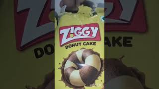 Ziggy Donut CAKE🥯🍰🤤😋 Yummy and Tasty youtubeshortstrendingshorts [upl. by Hollie]