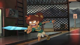 LEAKED AMPHIBIA MOVIE TEASER TRAILER 2023 [upl. by Cappello]