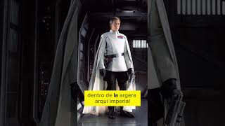 Director Orson Krennic  Personajes Star Wars starwars sabiasque curiosidades krennic [upl. by Analla]