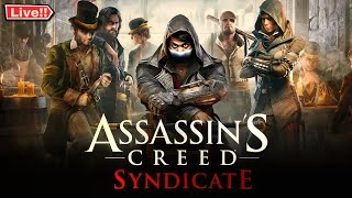 Assassins Creed Syndicate Walkthrough Day 1  Chande shorts shortsfeed ytshorts [upl. by Dusa]