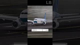 SkyLight Airlines A320 Extreme Butter Shorts RFS Aviation RealFlightSimulator Landing Butter [upl. by Phares506]