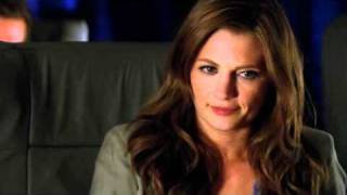 Castle 3x22 Funny scenes in LA [upl. by Pence386]