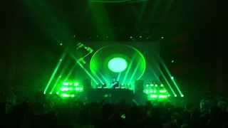 EXCISION  SWEENEY THEME  LIVE IN CALGARY 2014 [upl. by Nnylaf322]